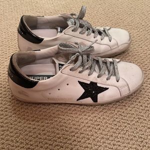 Golden Goose Super-Star Sneakers: Limited Edition